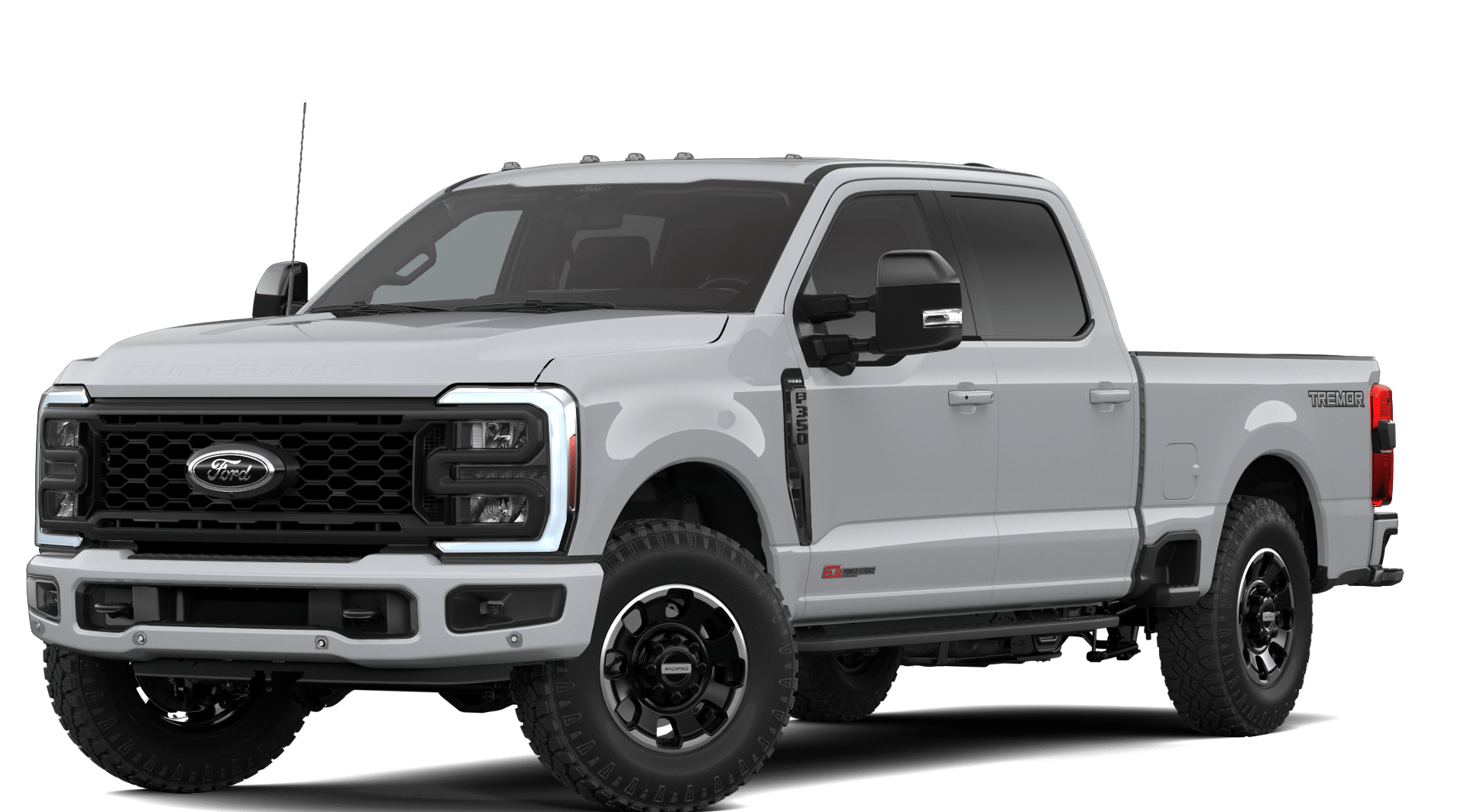 2026 Ford Super Duty® External Image 1